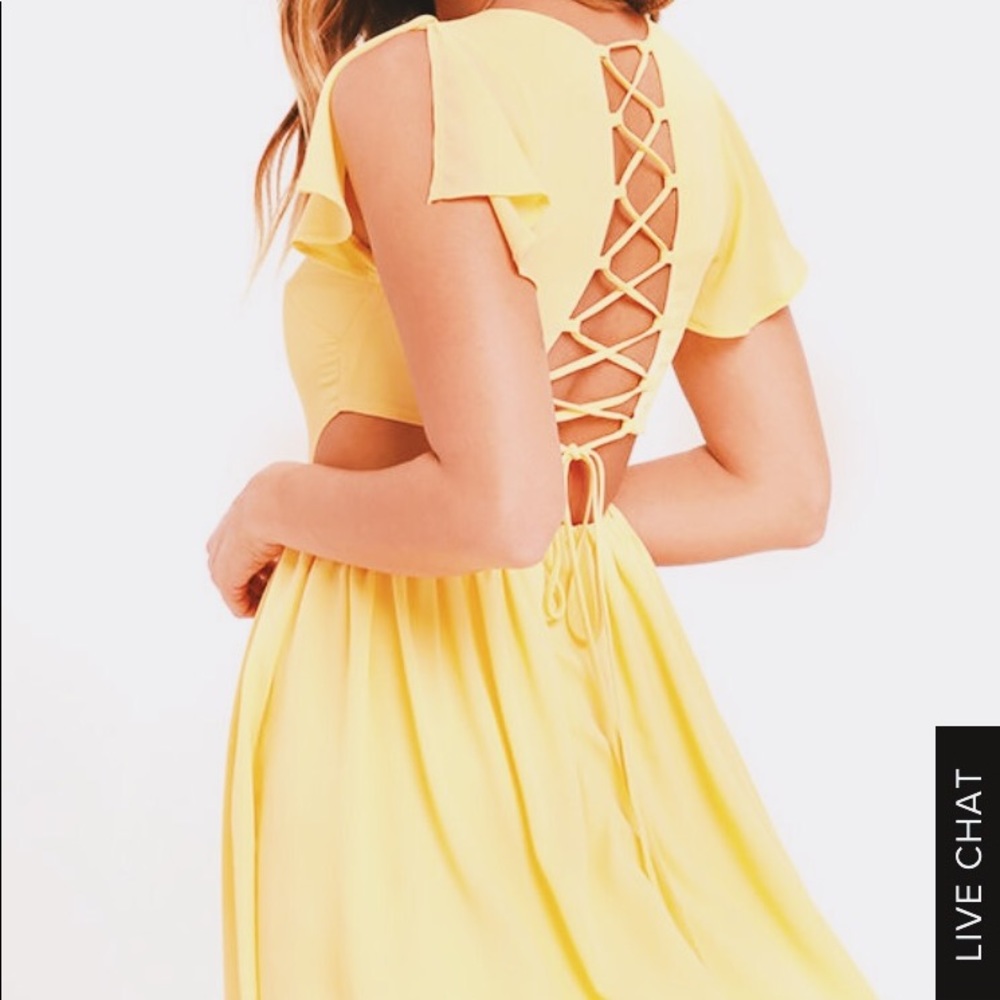 Bright Sundress